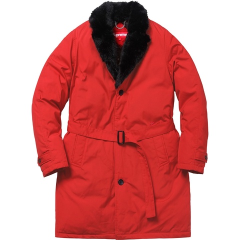 Supreme Down Trench - Colorway