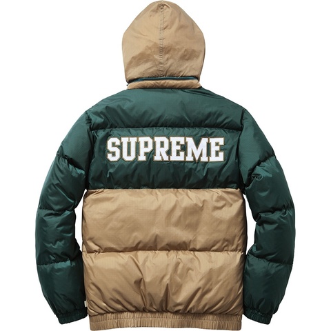 Reversible Puffy Jacket - fall/winter 2014 - Supreme