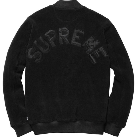 Supreme Polartec® Varsity Jacket - Colorway