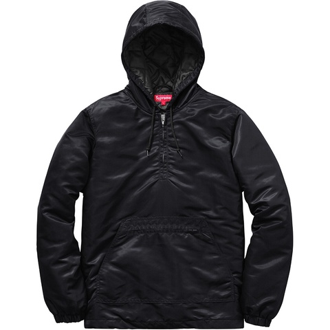 Supreme Satin Twill Pullover - Colorway