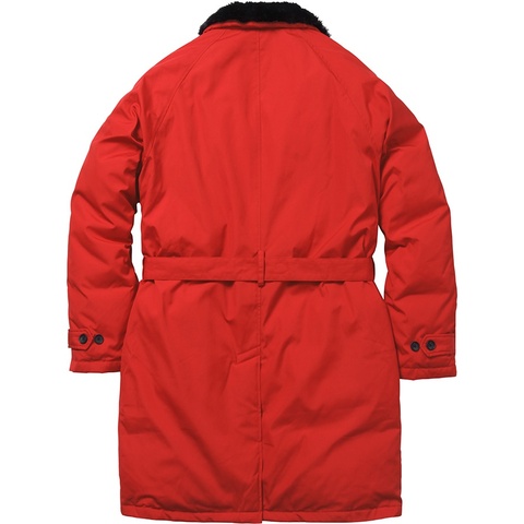 Supreme Down Trench - Colorway