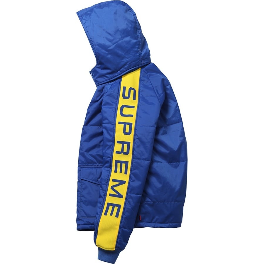 Supreme Daytona Pile Lined Jacket (FW14)