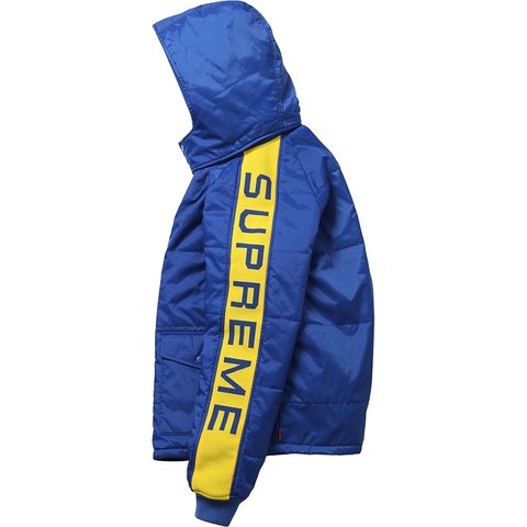 Supreme Daytona Pile Lined Jacket - Colorway