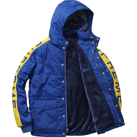 Supreme Daytona Pile Lined Jacket - Colorway