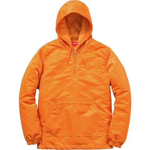 Supreme Satin Twill Pullover - Colorway