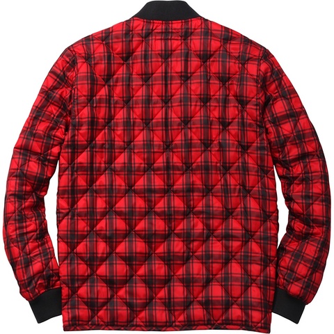 Supreme Quilted Work Jacket - Colorway