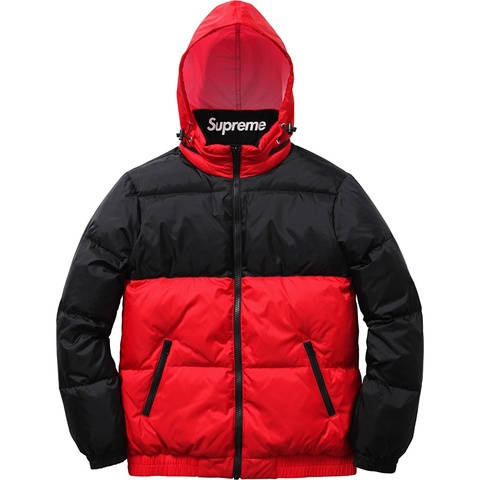 Supreme Reversible Puffy Jacket - Colorway