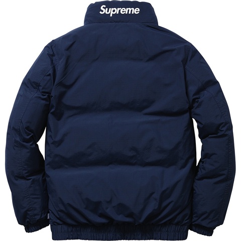 Reversible Puffy Jacket - fall/winter 2014 - Supreme