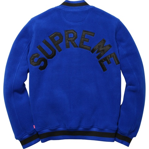 Supreme Polartec® Varsity Jacket - Colorway