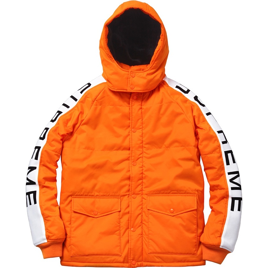Supreme Daytona Pile Lined Jacket (FW14)