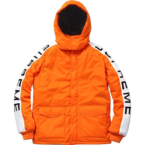 Supreme Daytona Pile Lined Jacket - Colorway