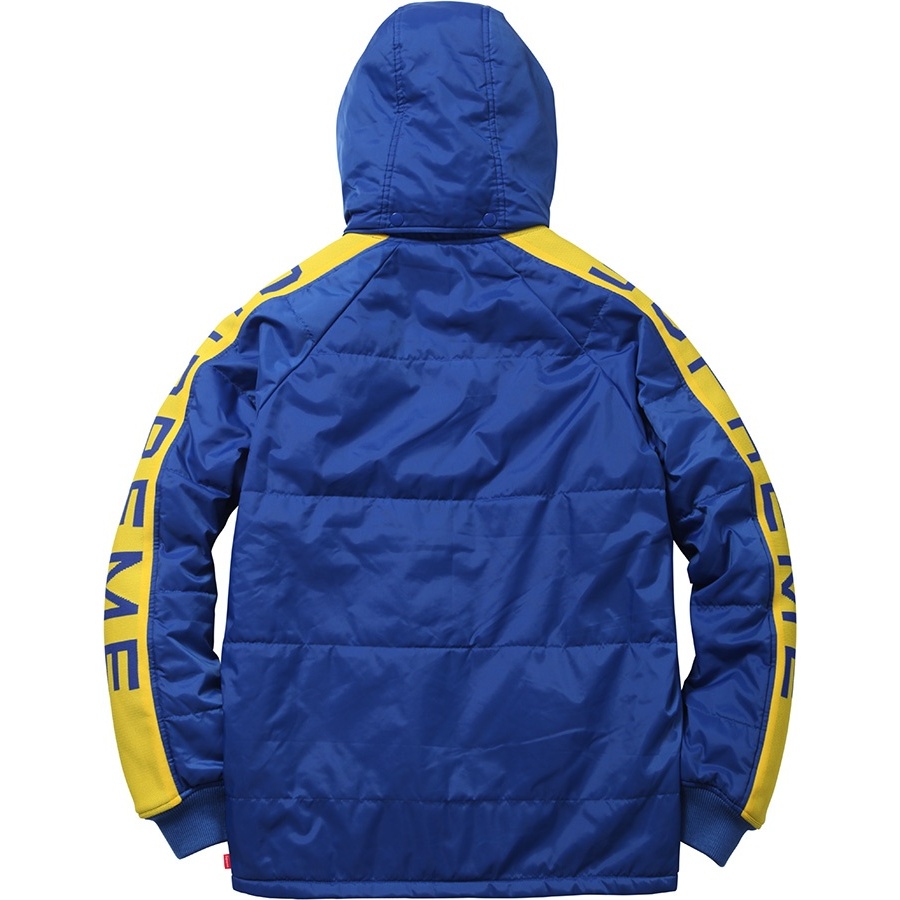 Supreme Daytona Pile Lined Jacket (FW14)