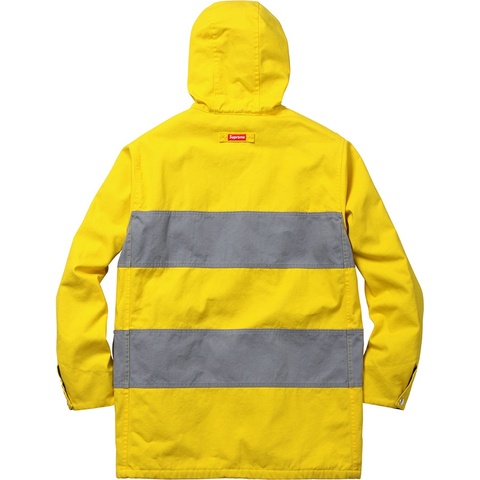 Supreme Hooded Firemans Coat - Colorway