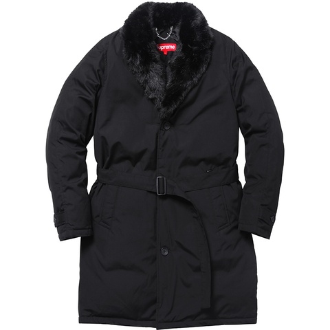 Supreme Down Trench - Colorway