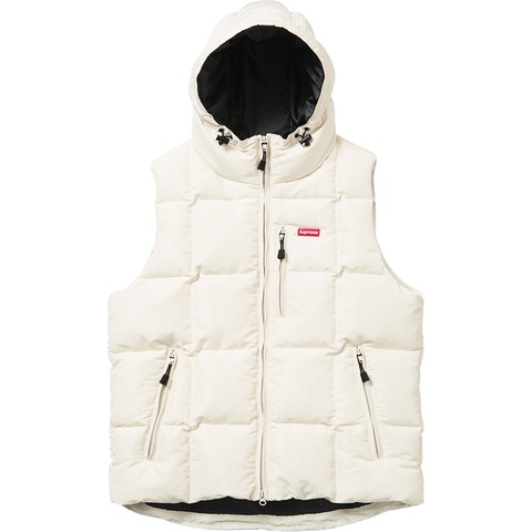 Iridescent Puffy Vest - fall/winter 2014 - Supreme Iridescent Puffy Vest - fall/winter 2014 - Supreme