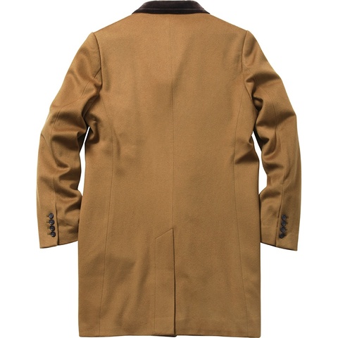 Supreme Wool Overcoat - Colorway
