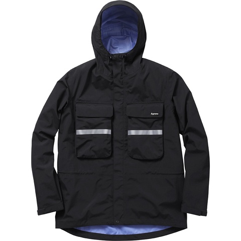 Hi-Vis Taped Seam Jacket - fall/winter 2014 - Supreme