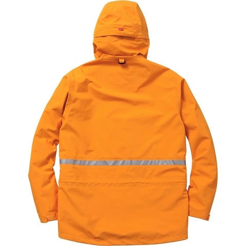 Supreme Hi-Vis Taped Seam Jacket - Colorway