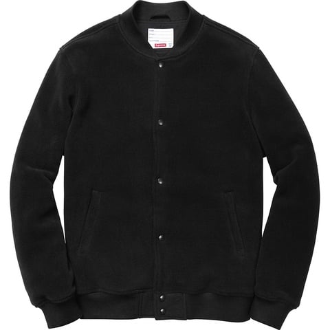 Supreme Polartec® Varsity Jacket - Colorway
