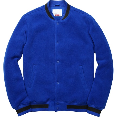 Supreme Polartec® Varsity Jacket - Colorway