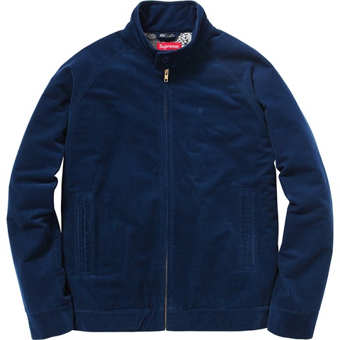 Corduroy Harrington - fall/winter 2014 - Supreme