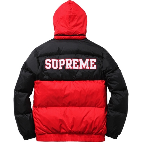 Reversible Puffy Jacket - fall/winter 2014 - Supreme