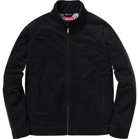 Corduroy Harrington - fall/winter 2014 - Supreme
