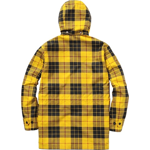 Dry Wax Barn Coat - fall/winter 2014 - Supreme