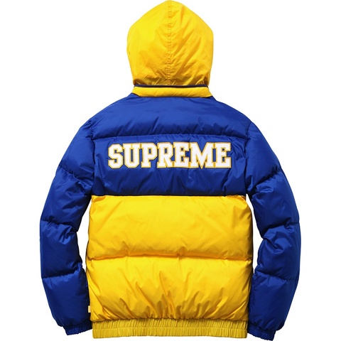 Reversible Puffy Jacket - fall/winter 2014 - Supreme