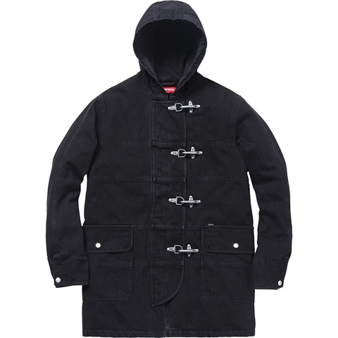 Supreme Hooded Firemans Coat - Colorway