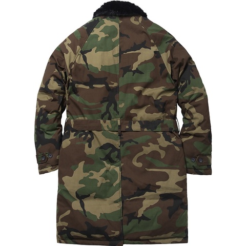 Supreme Down Trench - Colorway