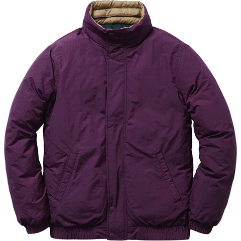 Reversible Puffy Jacket - fall/winter 2014 - Supreme