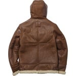 Supreme Supreme Schott B-3 Shearling Jacket (FW14)