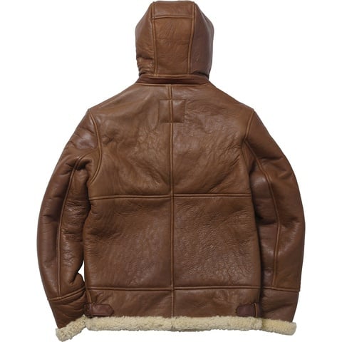 Supreme/Schott® B-3 Shearling Jacket - Supreme