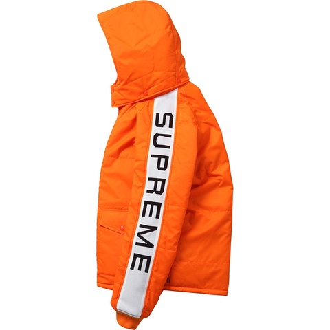 Supreme Daytona Pile Lined Jacket - Colorway