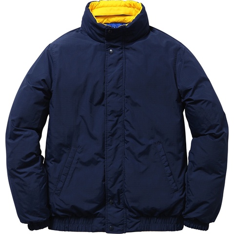 Reversible Puffy Jacket - fall/winter 2014 - Supreme
