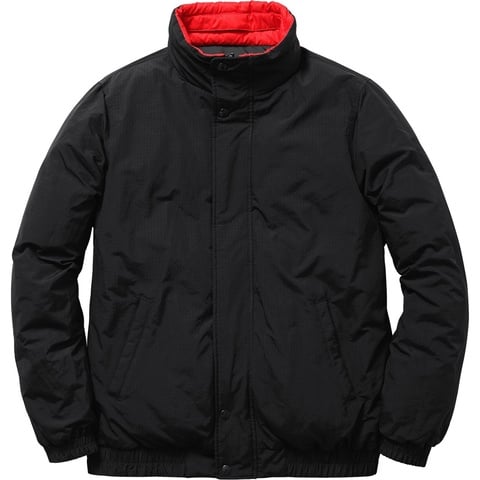 Reversible Puffy Jacket - fall/winter 2014 - Supreme