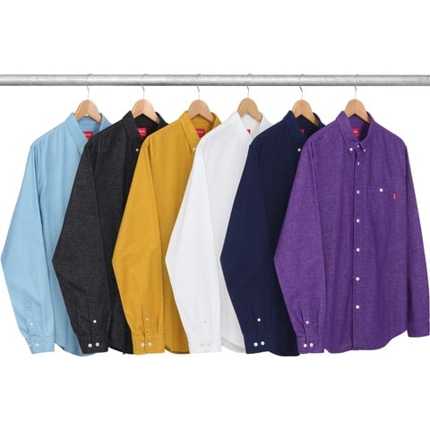 Supreme Utility Flannel Shirt