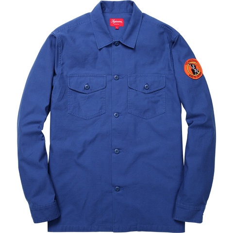 Supreme Army Shirt - Colorway