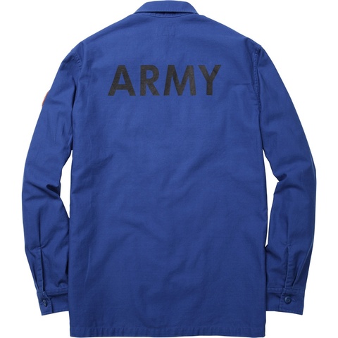 Supreme Army Shirt - Colorway