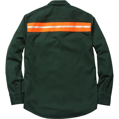 Supreme Hi-Vis Work Shirt - Colorway