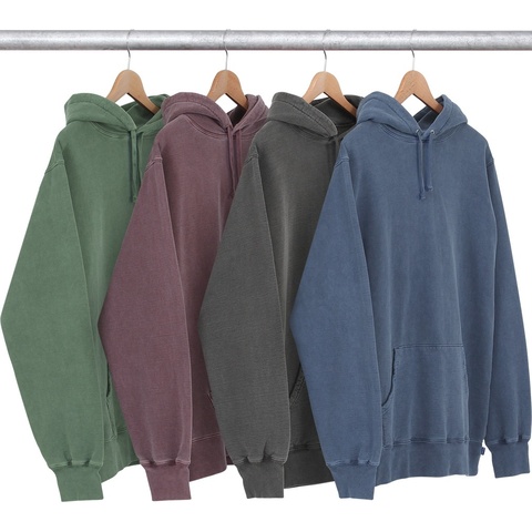 Supreme Over Dyed Pullover