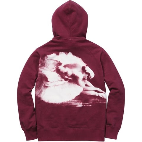 Supreme Ballerina Zip Up