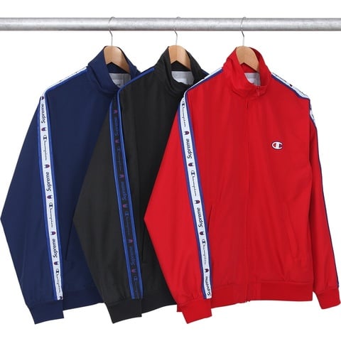 Supreme Champion®/Supreme Warm Up Jacket
