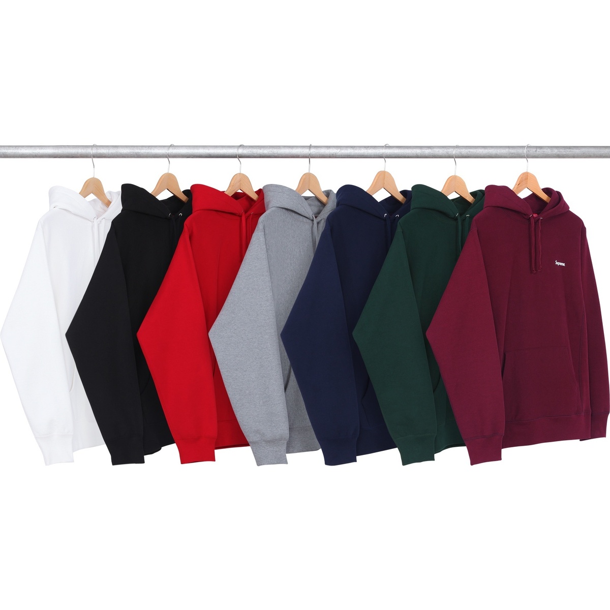 Supreme 3M reflective logo hoodie パーカー 3M® Reflective Logo Hooded Sweatshirt - Supreme