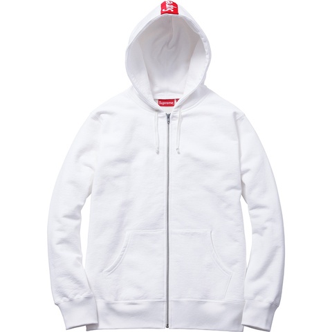 Supreme パーカー　14aw Logo Tape Zip Up Supreme（シュプリーム） 14AW Logo Tape Zip Up ロゴテープ