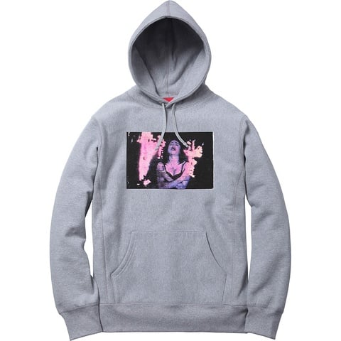 Supreme Burning Crosses Pullover - Colorway