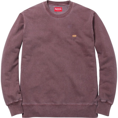 Supreme Over Dyed Crewneck - Colorway