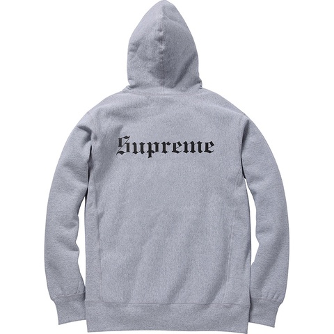 Supreme Burning Crosses Pullover - Colorway
