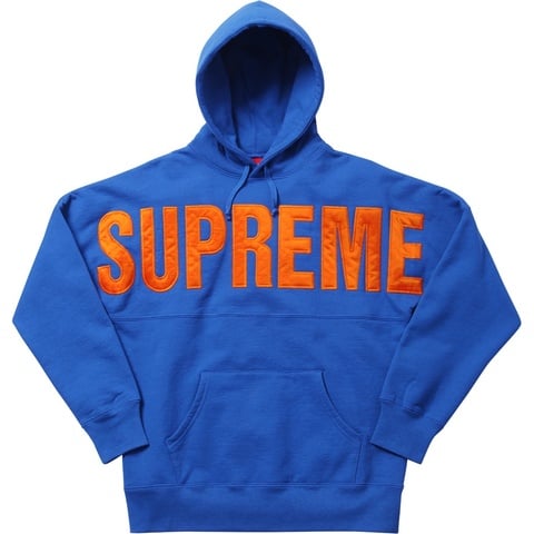 Banner Pullover - fall/winter 2014 - SupremeCommunity